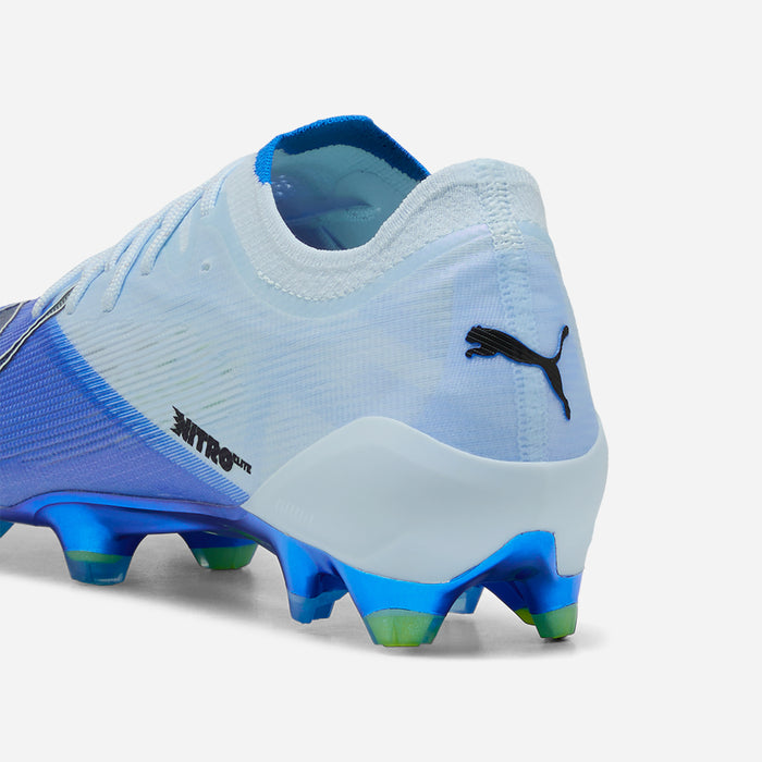 Giày Đá Bóng Sân Cỏ Tự Nhiên Nam Puma Ultra Nitro 7 Ultimate Fg - Xanh Dương - Supersports Vietnam