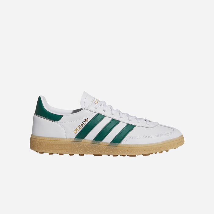 Giày Golf Nam Adidas Speziel Spike-Less - Trắng - Supersports Vietnam