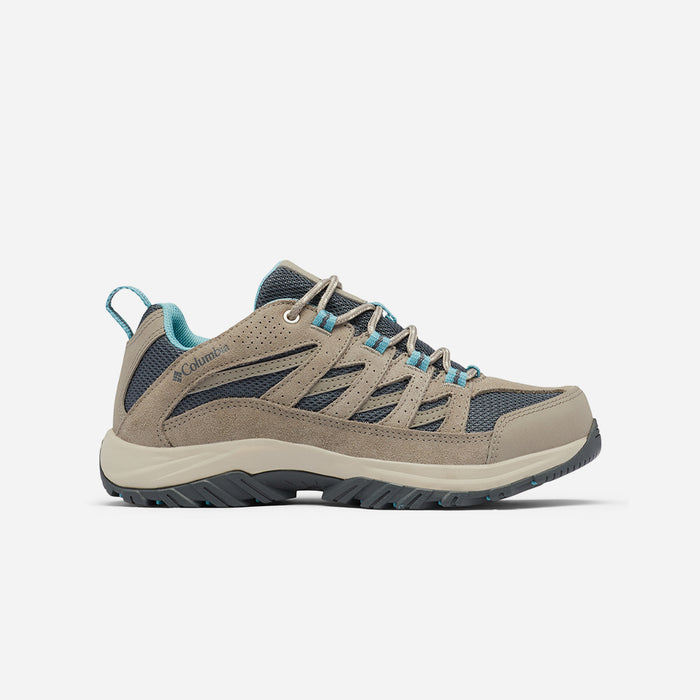 Giày Leo Núi Nữ Columbia Crestwood™ - Nâu - Supersports Vietnam