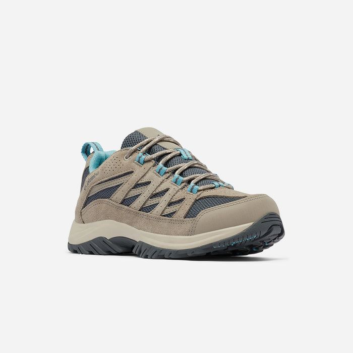 Giày Leo Núi Nữ Columbia Crestwood™ - Nâu - Supersports Vietnam