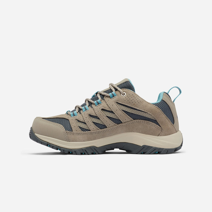 Giày Leo Núi Nữ Columbia Crestwood™ - Nâu - Supersports Vietnam