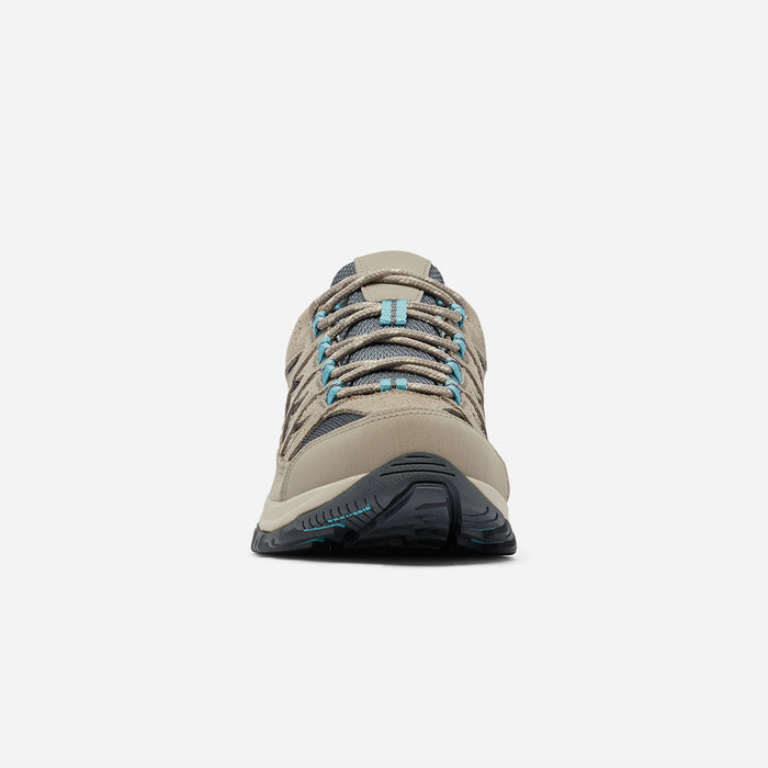 Giày Leo Núi Nữ Columbia Crestwood™ - Nâu - Supersports Vietnam