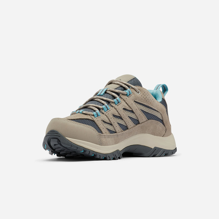 Giày Leo Núi Nữ Columbia Crestwood™ - Nâu - Supersports Vietnam