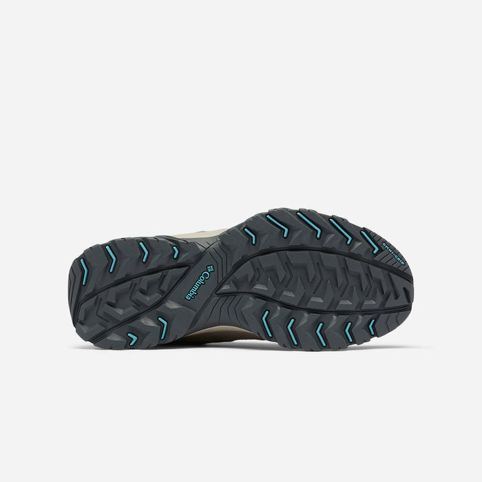 Giày Leo Núi Nữ Columbia Crestwood™ - Nâu - Supersports Vietnam