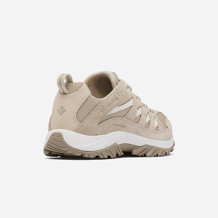 Giày Leo Núi Nữ Columbia Crestwood™ Waterproof - Be - Supersports Vietnam