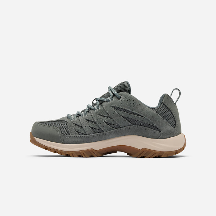 Giày Leo Núi Nữ Columbia Crestwood™ Waterproof - Xám - Supersports Vietnam