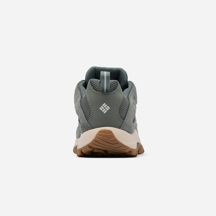 Giày Leo Núi Nữ Columbia Crestwood™ Waterproof - Xám - Supersports Vietnam