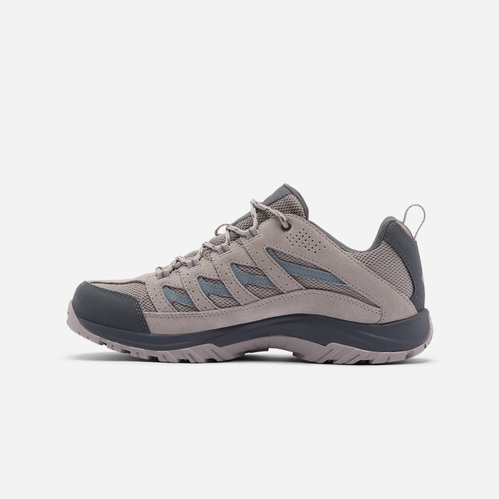 Giày Leo Núi Nam Columbia Crestwood™ Waterproof - Xám - Supersports Vietnam