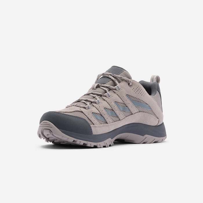 Giày Leo Núi Nam Columbia Crestwood™ Waterproof - Xám - Supersports Vietnam