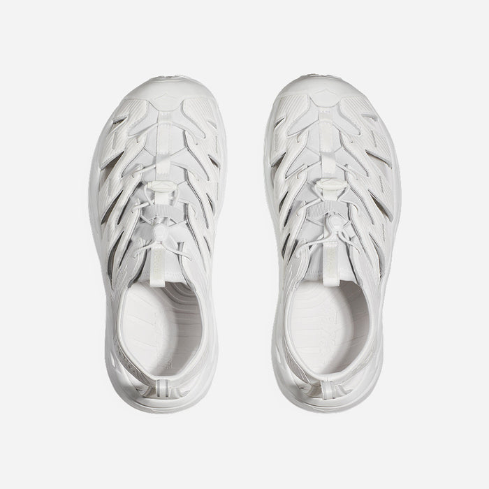 Giày Leo Núi Unisex HOKA Hopara - Trắng - Supersports Vietnam
