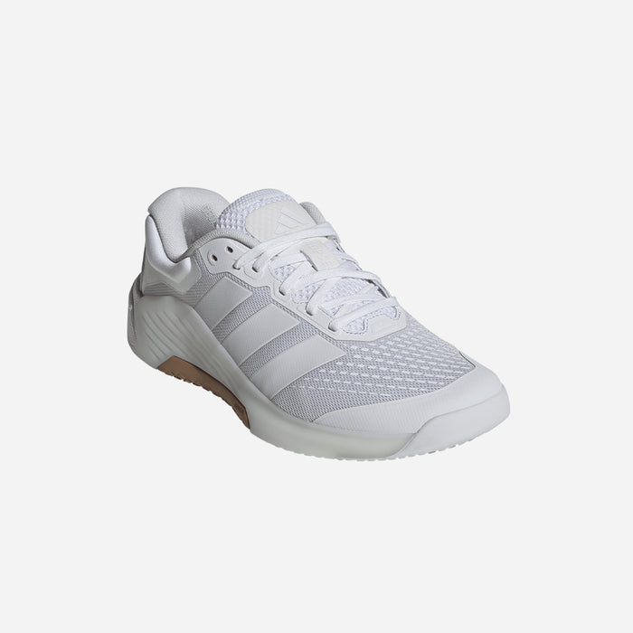 Giày Luyện Tập Nữ Adidas Dropset 4 Trainer - Trắng - Supersports Vietnam