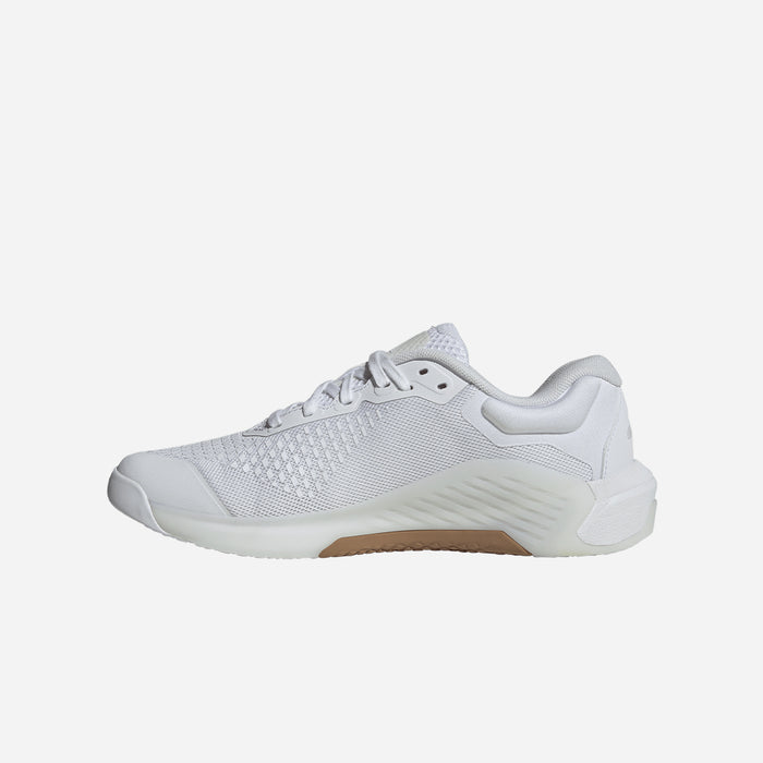 Giày Luyện Tập Nữ Adidas Dropset 4 Trainer - Trắng - Supersports Vietnam