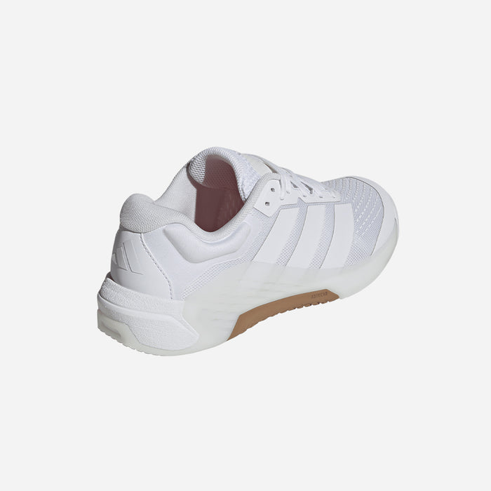 Giày Luyện Tập Nữ Adidas Dropset 4 Trainer - Trắng - Supersports Vietnam