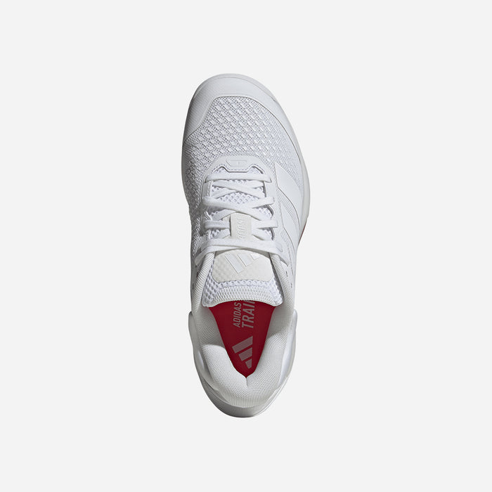 Giày Luyện Tập Nữ Adidas Dropset 4 Trainer - Trắng - Supersports Vietnam