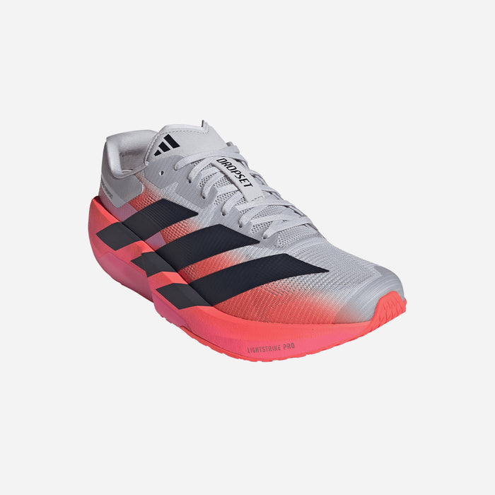 Giày Luyện Tập Nam Adidas Adizero Dropset Pro - Hồng - Supersports Vietnam