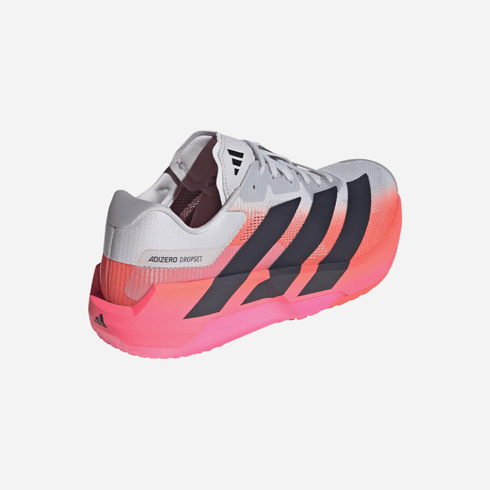 Giày Luyện Tập Nam Adidas Adizero Dropset Pro - Hồng - Supersports Vietnam