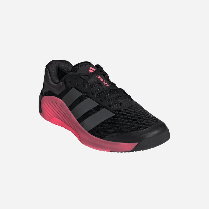 Giày Luyện Tập Nam Adidas Dropset 4 Trainer - Đen - Supersports Vietnam