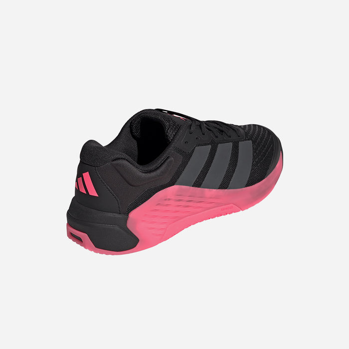 Giày Luyện Tập Nam Adidas Dropset 4 Trainer - Đen - Supersports Vietnam