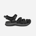 Giày Sandals Nữ Teva Tirra Sport CT - Đen - Supersports Vietnam