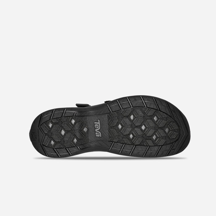 Giày Sandals Nữ Teva Tirra Sport CT - Đen - Supersports Vietnam