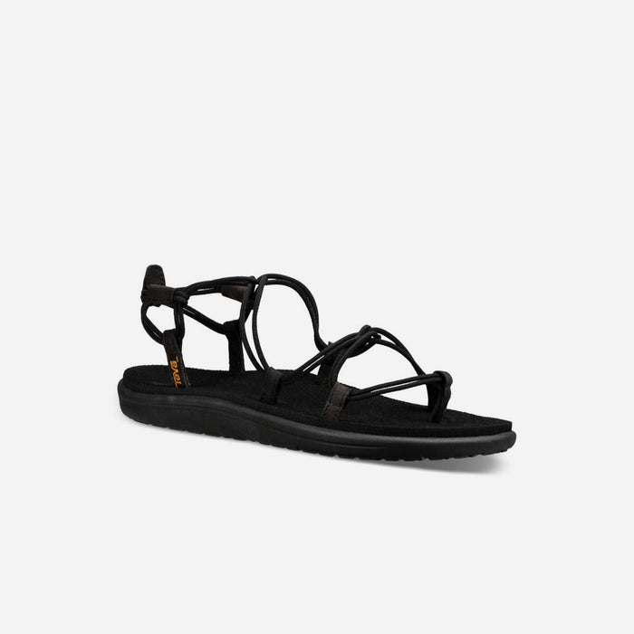 Giày Sandals Nữ Teva Voya Infinity - Đen - Supersports Vietnam