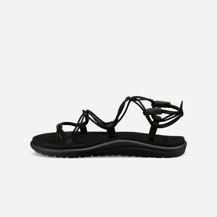 Giày Sandals Nữ Teva Voya Infinity - Đen - Supersports Vietnam