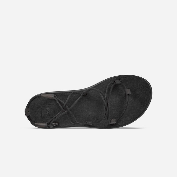 Giày Sandals Nữ Teva Voya Infinity - Đen - Supersports Vietnam
