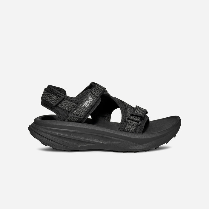Giày Sandals Nam Teva Aventrail R2T - Đen - Supersports Vietnam
