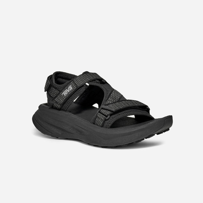 Giày Sandals Nam Teva Aventrail R2T - Đen - Supersports Vietnam