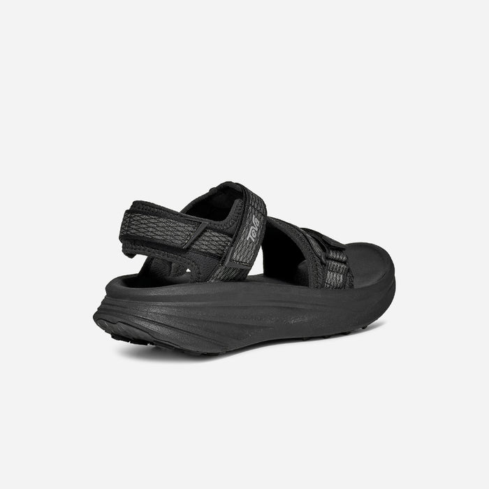 Giày Sandals Nam Teva Aventrail R2T - Đen - Supersports Vietnam