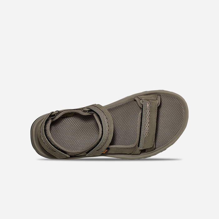 Giày Sandals Nam Teva Hudson - Nâu - Supersports Vietnam