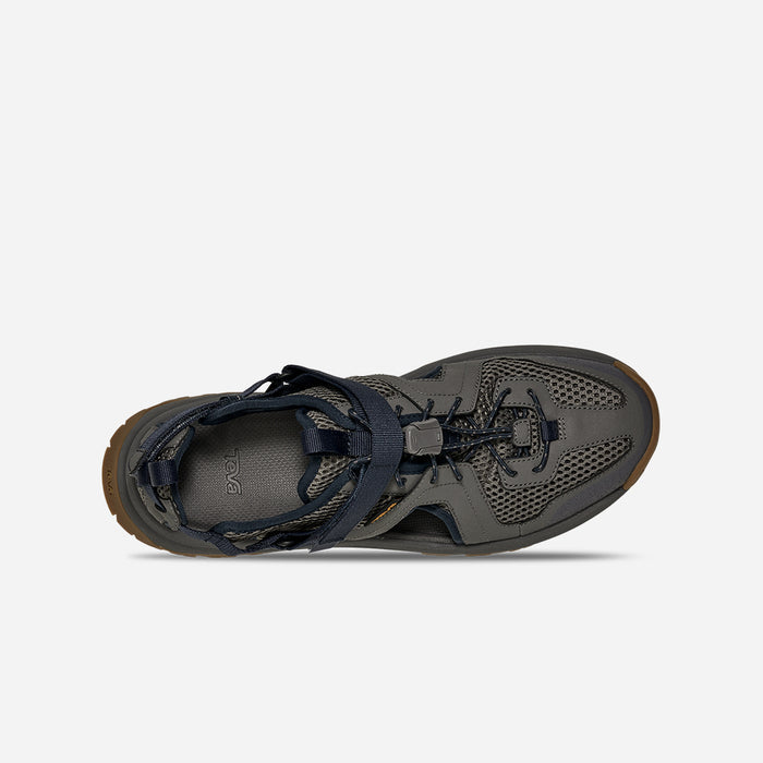 Giày Sandals Nam Teva Hurricane XLT3 Closed-Toe - Xám - Supersports Vietnam