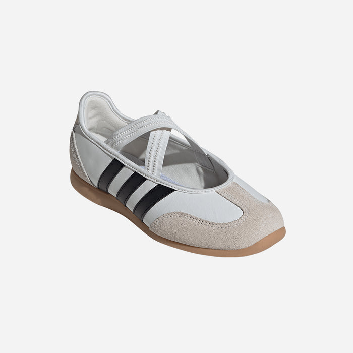 Giày Sneaker Nữ Adidas Barreda Mary Jane - Trắng - Supersports Vietnam