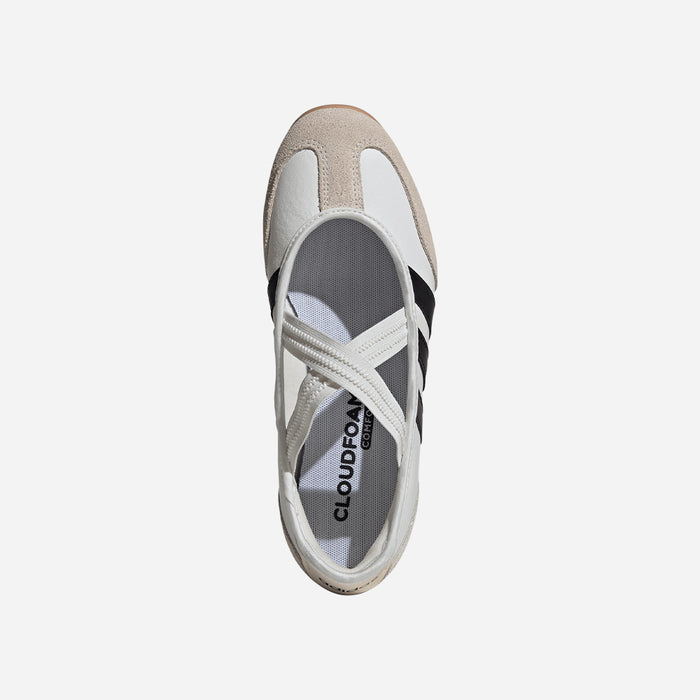 Giày Sneaker Nữ Adidas Barreda Mary Jane - Trắng - Supersports Vietnam