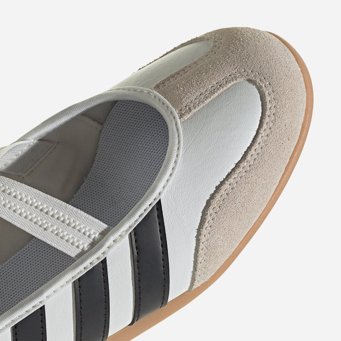 Giày Sneaker Nữ Adidas Barreda Mary Jane - Trắng - Supersports Vietnam