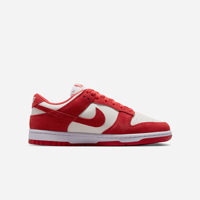 Giày Sneaker Nữ Nike Dunk Low - Đỏ - Supersports Vietnam