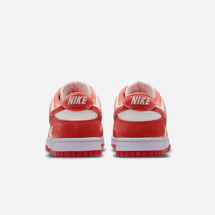 Giày Sneaker Nữ Nike Dunk Low - Đỏ - Supersports Vietnam