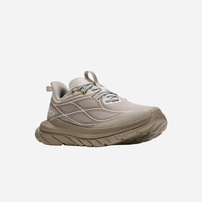 Giày Sneaker Nữ HOKA Mach Remastered Aura - Nâu - Supersports Vietnam