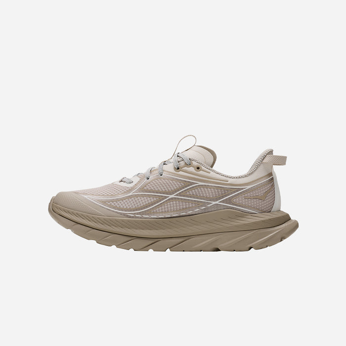 Giày Sneaker Nữ HOKA Mach Remastered Aura - Nâu - Supersports Vietnam