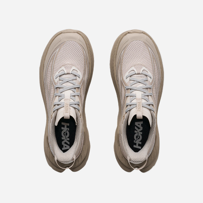 Giày Sneaker Nữ HOKA Mach Remastered Aura - Nâu - Supersports Vietnam