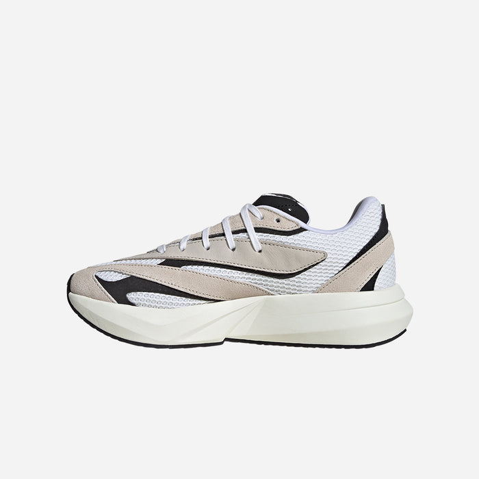 Giày Sneaker Nữ Adidas Lightblaze - Nâu - Supersports Vietnam