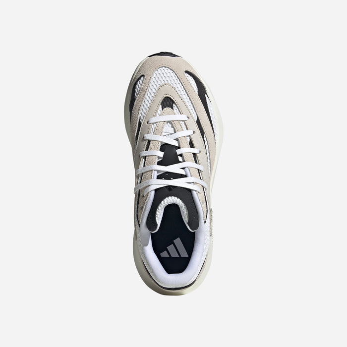 Giày Sneaker Nữ Adidas Lightblaze - Nâu - Supersports Vietnam
