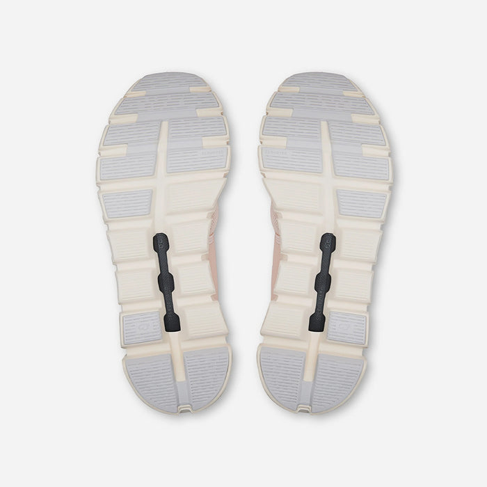 Giày Sneaker Nữ On Running Cloud 6 - Hồng - Supersports Vietnam