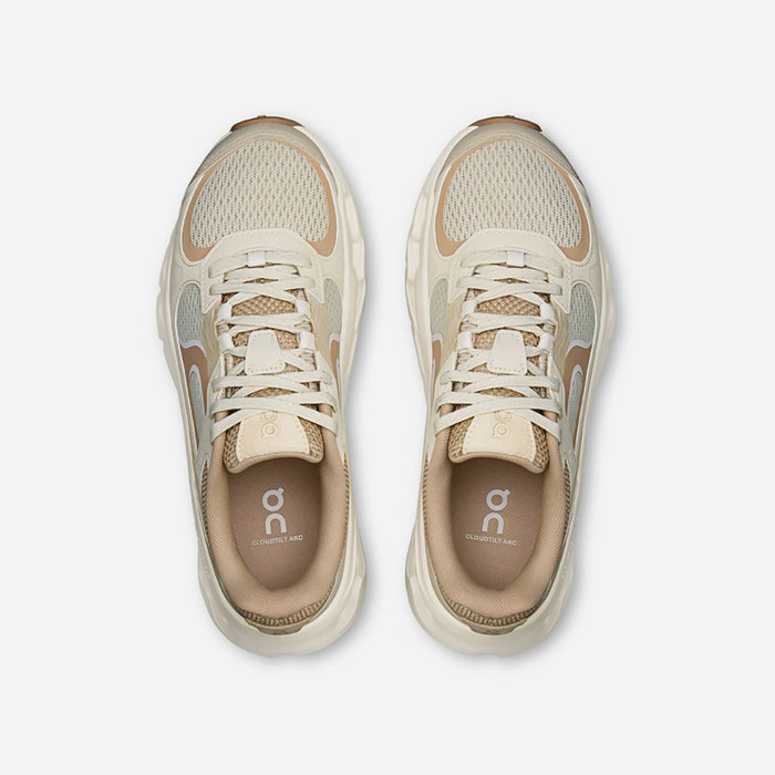 Giày Sneaker Nữ On Running Cloudtilt Arc - Be - Supersports Vietnam