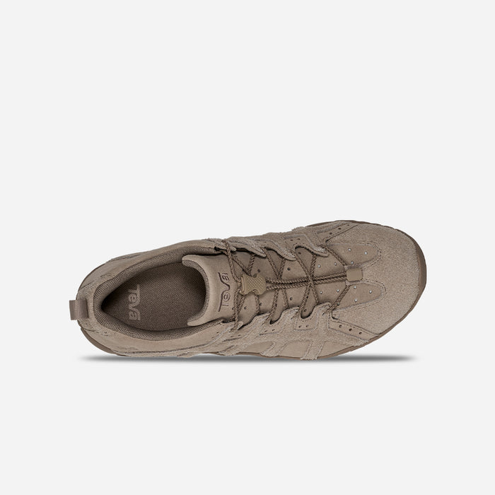 Giày Sneaker Nữ Teva Neogamma LTR - Nâu - Supersports Vietnam