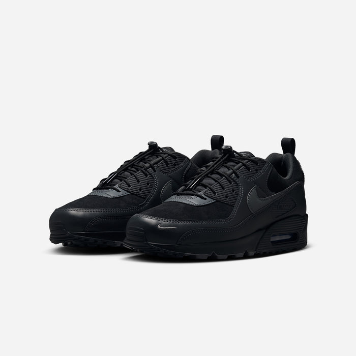 Giày Sneaker Nam Nike Air Max 90 - Đen - Supersports Vietnam