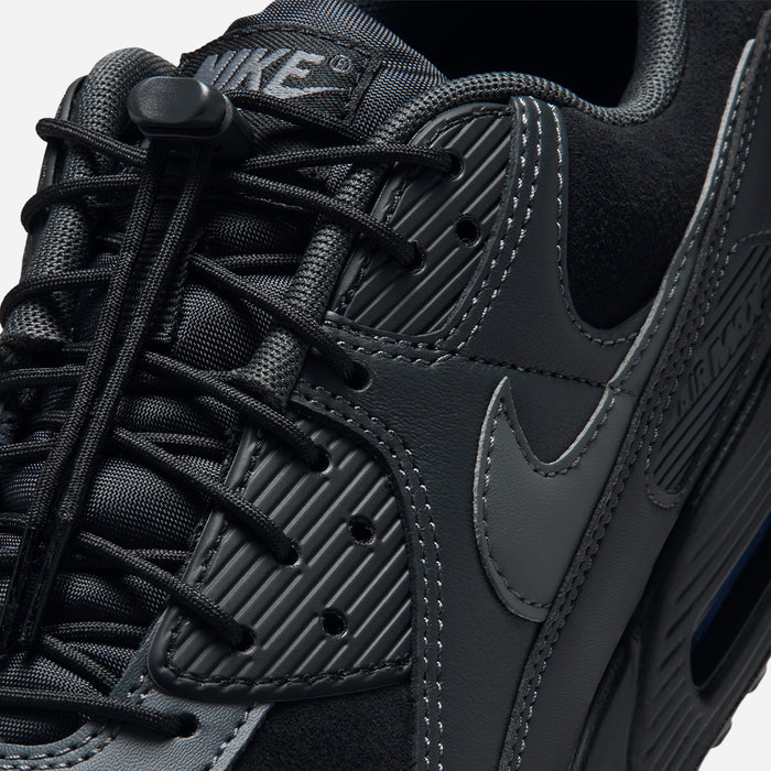 Giày Sneaker Nam Nike Air Max 90 - Đen - Supersports Vietnam
