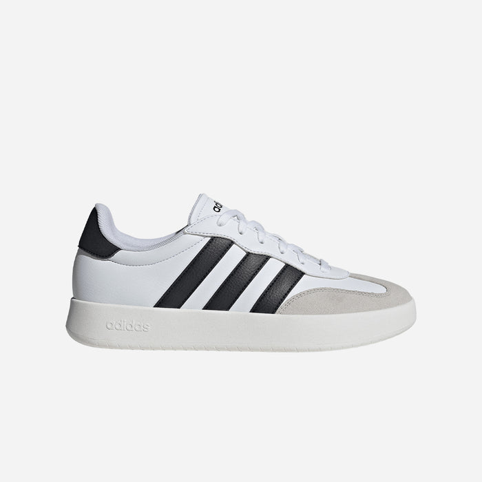 Giày Sneaker Nam Adidas Barreda - Trắng - Supersports Vietnam