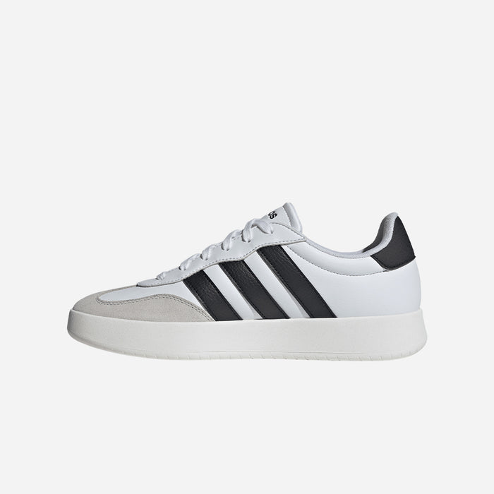 Giày Sneaker Nam Adidas Barreda - Trắng - Supersports Vietnam