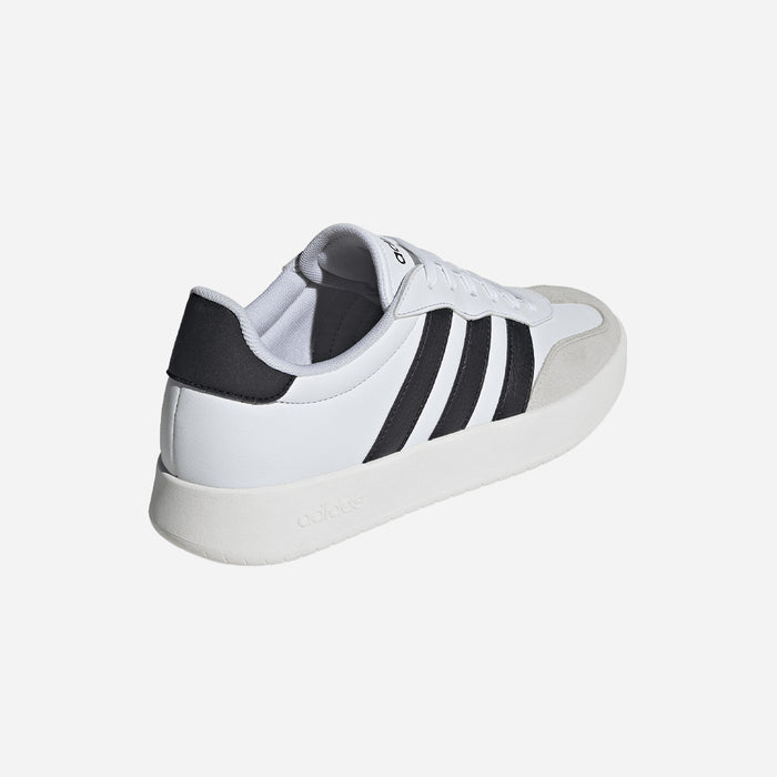 Giày Sneaker Nam Adidas Barreda - Trắng - Supersports Vietnam